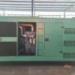 550KW Yuchai Genset Include Container Open Frame Type Silent Type Use in Industry and Manufacturing Construction Site