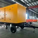 200KW Yuchai Genset Include Trailer Type Open Frame Container Type Standby Portable Industrial Diesel Generator