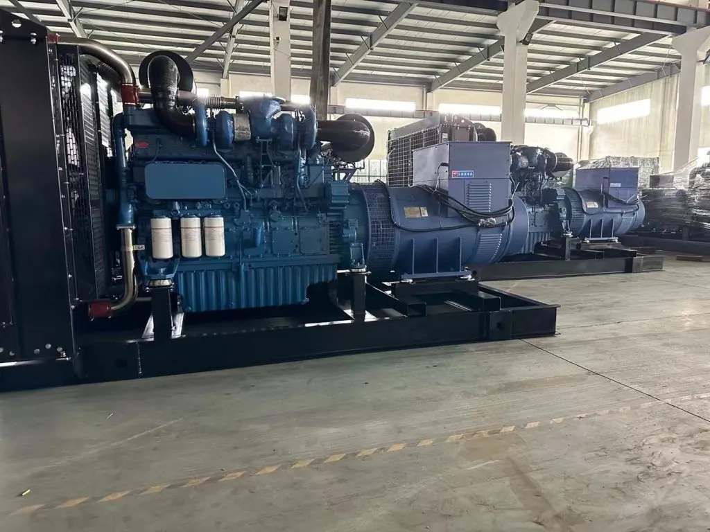 100KW Yuchai Genset Include Standby Diesel Generator Portable Diesel Generator Industrial Diesel Generator