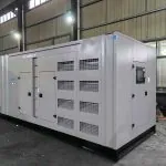 360KW Yuchai Genset Include Trailer Open Frame Type Silent Type Use in Communal Facilities Events and Medical Facilities