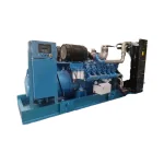 100KW 125KVA Diesel Generator Set WithWeichai Engine WP4.1D100E200