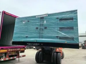 90KW Yuchai Genset Include Trailer Type Open Frame Container Type Standby Portable Industrial Diesel Generator