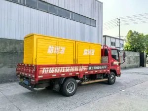 1200KW Yuchai Genset Include Standby Diesel Generator Portable Diesel Generator Industrial Diesel Generator
