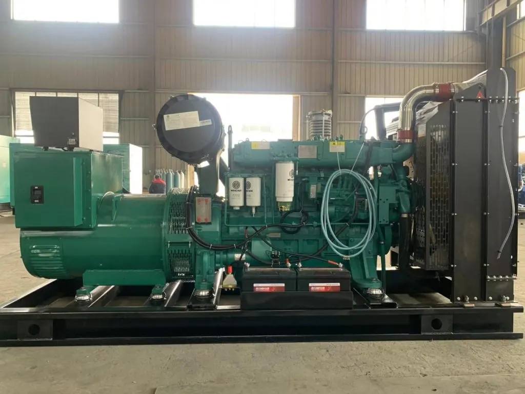 Why Choose a 100kW Diesel Generator Set Manufacturer Why Choose a 100kW Diesel Generator Set Manufacturer