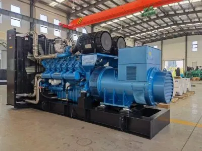 Why Choose a 3512 Generator for Your Needs