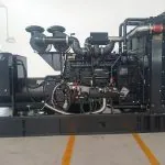 Cummins Engine 6BTA5.9-G2 100kw to 400kw Diesel Generators with ATS 125kva to 500kva Power GenSet 230v & 240v Rated