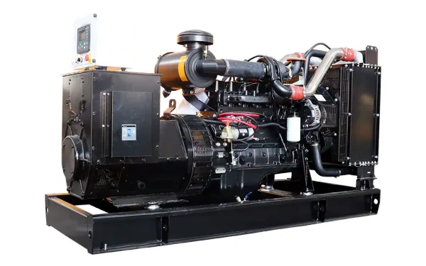 20KW-50KW for Cummins Engine Diesel Generator Set with ATS Sound Proof 50/60Hz Frequency 25KVA-63KVA Options