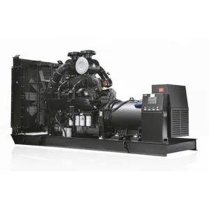 Factory Discount Price 800KW 1000KVA Diesel Generator for Cummins Engine KTA38-G2B ATS Option 50/60Hz Frequency