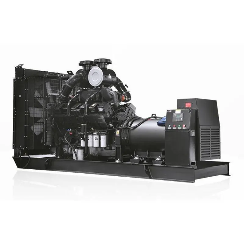 Factory Discount Price 800KW 1000KVA Diesel Generator for Cummins Engine KTA38-G2B ATS Option 50/60Hz Frequency