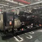 For Cummins QSB5.9-G30 Engine Powered 120kw 150kva Diesel Electrical Generator Open Frame 250kva 350kva 450kva