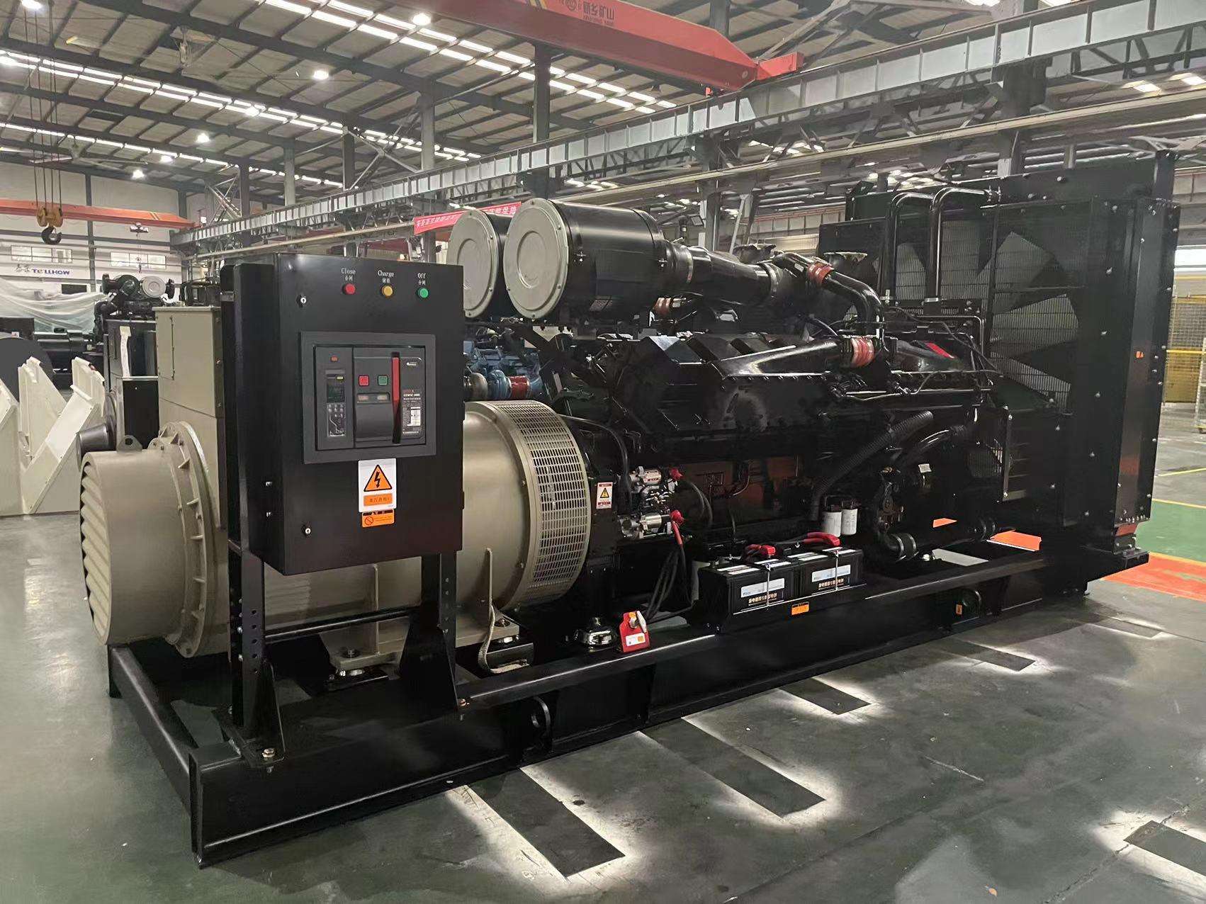 Genset Origin Certificate: Form E or Form R for Export