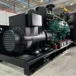 Customized Diesel Generator QSNT-G1 Options with ATS 20kva to 500kva 230v Rated Voltage