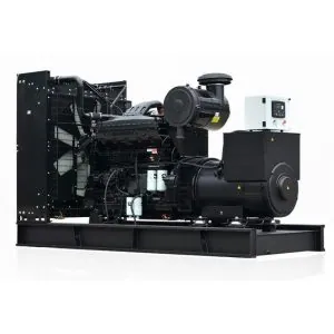 Factory Direct Sale Customized 500KW 630Kva for Cummins KTAA19-G6A Diesel Generator ATS Auto Start 50/60Hz Frequency