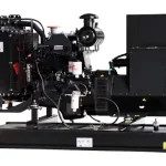 20KW-50KW for Cummins Engine Diesel Generator Set with ATS Sound Proof 50/60Hz Frequency 25KVA-63KVA Options