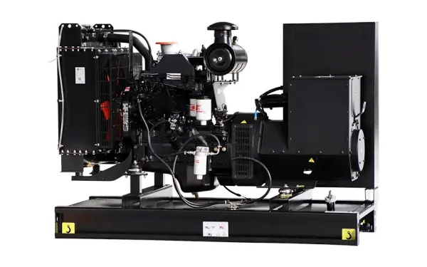 20KW-50KW for Cummins Engine Diesel Generator Set with ATS Sound Proof 50/60Hz Frequency 25KVA-63KVA Options