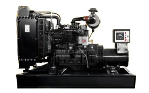 20KW-50KW for Cummins Engine Diesel Generator Set with ATS Sound Proof 50/60Hz Frequency 25KVA-63KVA Options