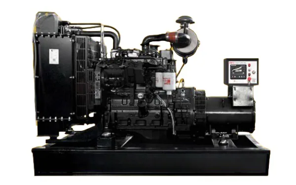 20KW-50KW for Cummins Engine Diesel Generator Set with ATS Sound Proof 50/60Hz Frequency 25KVA-63KVA Options