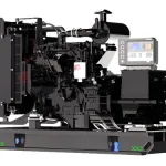Sound Proof Diesel Generator Set 30KW 60KW Cummins Engine 38KVA 50KVA 63VA 75KVA Diesel Generator with ATS Option