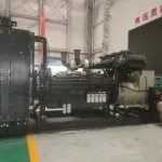 Cummins Engine 6BTA5.9-G2 100kw to 400kw Diesel Generators with ATS 125kva to 500kva Power GenSet 230v & 240v Rated