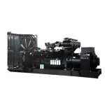 Factory Discount Price 800KW 1000KVA Diesel Generator for Cummins Engine KTA38-G2B ATS Option 50/60Hz Frequency