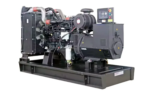 Sound Proof Diesel Generator Set 30KW 60KW Cummins Engine 38KVA 50KVA 63VA 75KVA Diesel Generator with ATS Option
