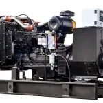 20KW-50KW for Cummins Engine Diesel Generator Set with ATS Sound Proof 50/60Hz Frequency 25KVA-63KVA Options
