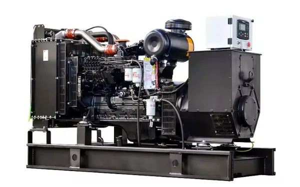20KW-50KW for Cummins Engine Diesel Generator Set with ATS Sound Proof 50/60Hz Frequency 25KVA-63KVA Options