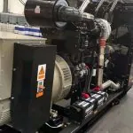 Cummins Engine 6BTA5.9-G2 100kw to 400kw Diesel Generators with ATS 125kva to 500kva Power GenSet 230v & 240v Rated