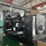 For Cummins QSB5.9-G30 Engine Powered 120kw 150kva Diesel Electrical Generator Open Frame 250kva 350kva 450kva
