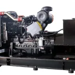 20KW-50KW for Cummins Engine Diesel Generator Set with ATS Sound Proof 50/60Hz Frequency 25KVA-63KVA Options