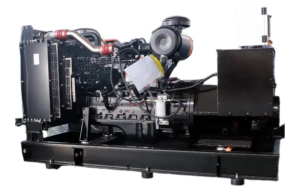20KW-50KW for Cummins Engine Diesel Generator Set with ATS Sound Proof 50/60Hz Frequency 25KVA-63KVA Options