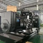 Cummins Engine 6BTA5.9-G2 100kw to 400kw Diesel Generators with ATS 125kva to 500kva Power GenSet 230v & 240v Rated