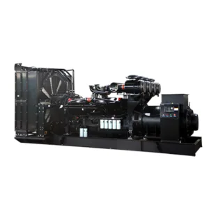 Cummins Engine 6BTA5.9-G2 100kw to 400kw Diesel Generators with ATS 125kva to 500kva Power GenSet 230v & 240v Rated