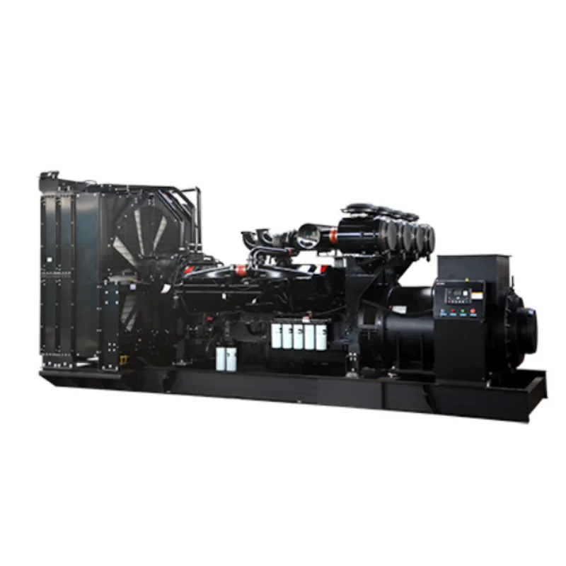 Cummins Engine 6BTA5.9-G2 100kw to 400kw Diesel Generators with ATS 125kva to 500kva Power GenSet 230v & 240v Rated