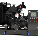 Sound Proof Diesel Generator Set 30KW 60KW Cummins Engine 38KVA 50KVA 63VA 75KVA Diesel Generator with ATS Option