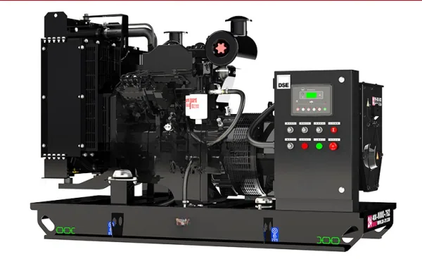 Sound Proof Diesel Generator Set 30KW 60KW Cummins Engine 38KVA 50KVA 63VA 75KVA Diesel Generator with ATS Option