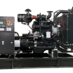Sound Proof Diesel Generator Set 30KW 60KW Cummins Engine 38KVA 50KVA 63VA 75KVA Diesel Generator with ATS Option