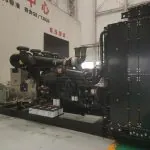 Cummins Engine 6BTA5.9-G2 100kw to 400kw Diesel Generators with ATS 125kva to 500kva Power GenSet 230v & 240v Rated