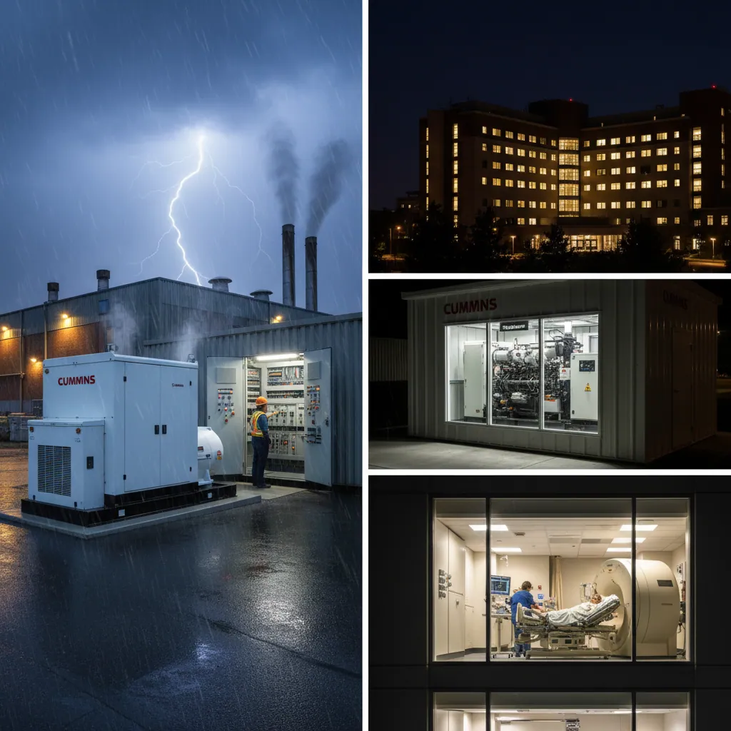 Factory vs Hospital Case