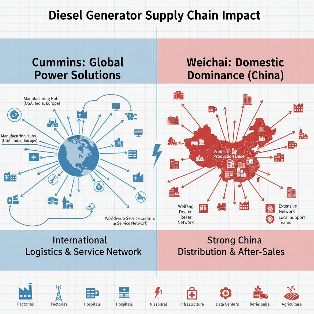 Supply Chain Map